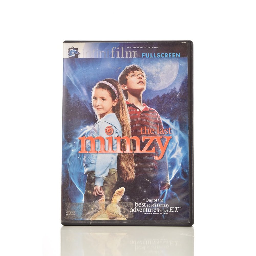 The Last Mimzy Movie DVD Full Screen - Picture 1 of 1